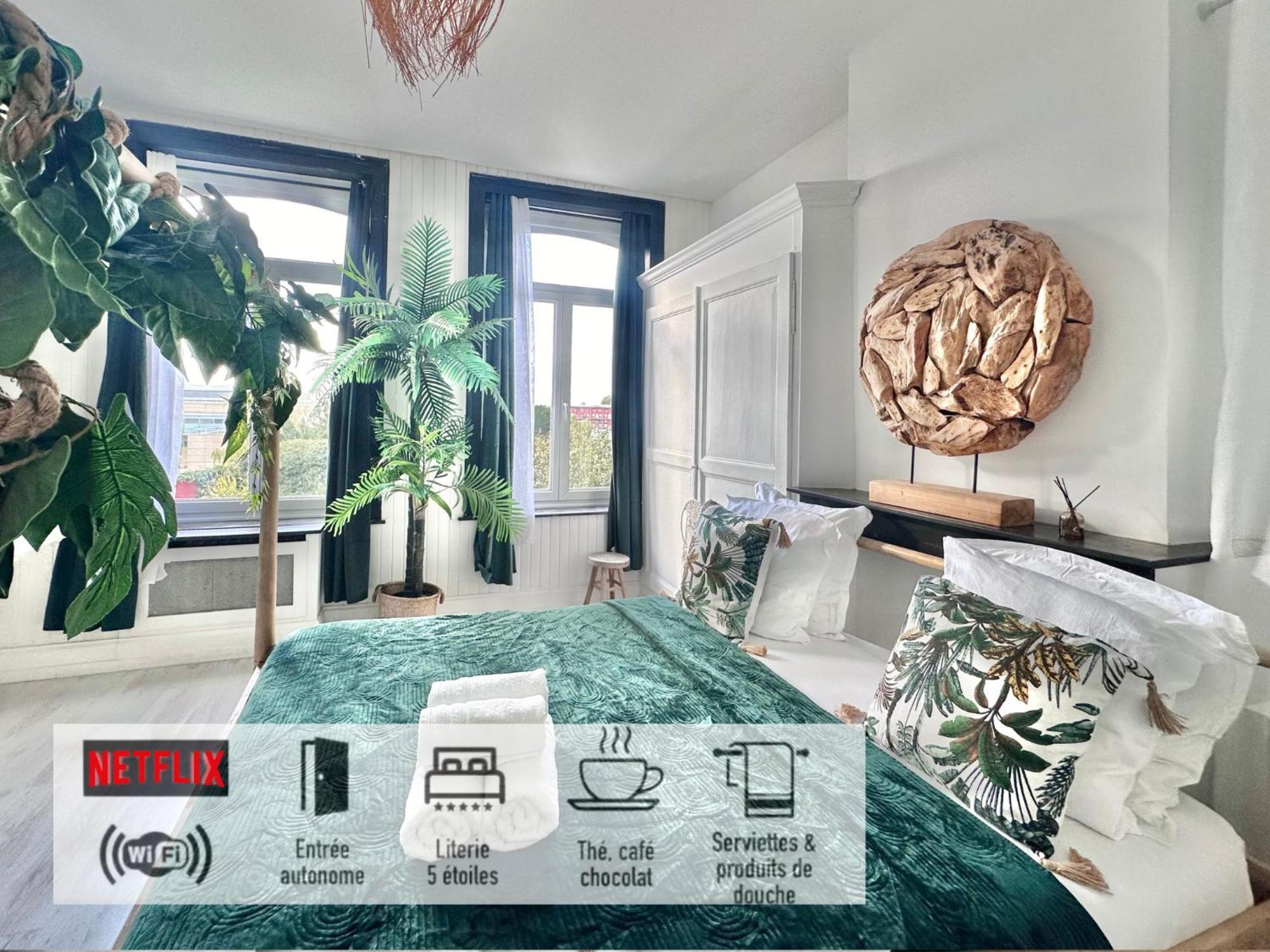 05 -Bali Style Room - トゥールコワン エクステリア 写真